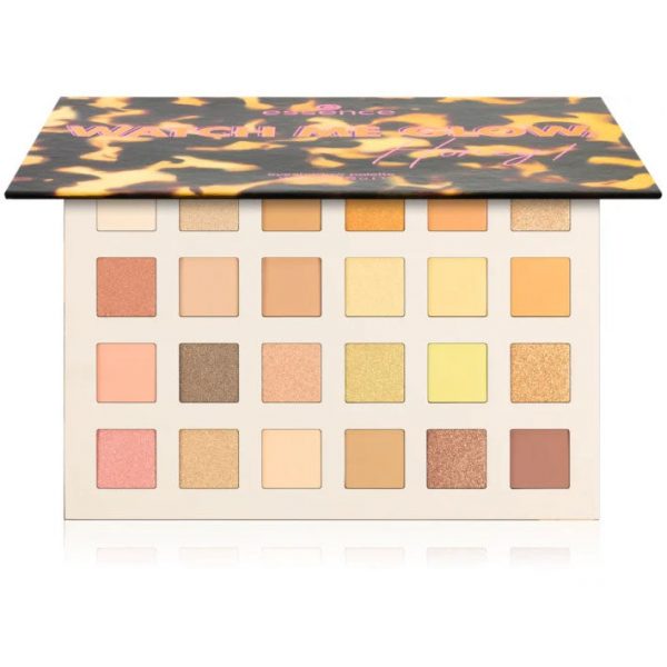 Find the perfect Palette 1 USA Watch Honey in the Eyeshadow Me Essence Glow